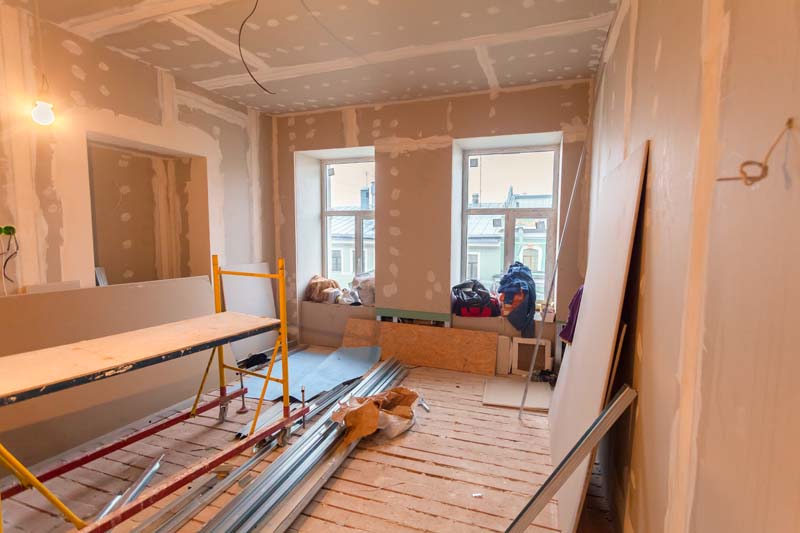 Extension maison Paris