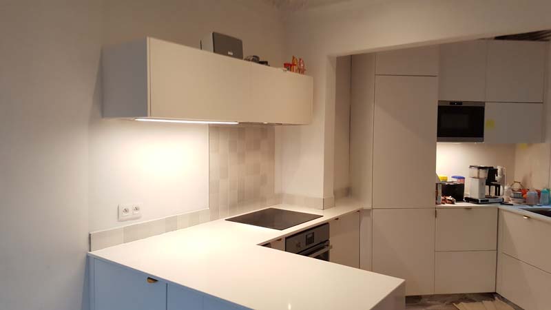 Rénovation d’intérieur à Maisons-Alfort