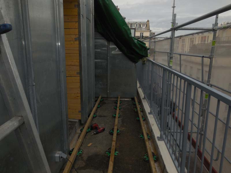 Devis construction maison Paris