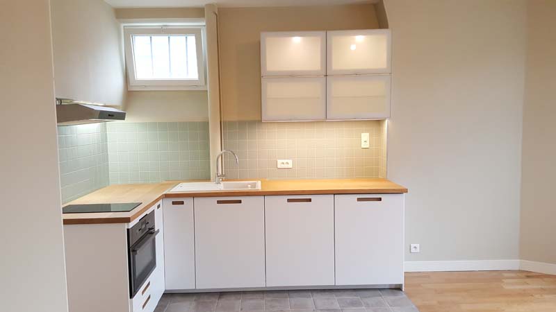 Rénovation d’intérieur à Maisons-Alfort
